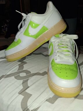 💚Nike💚BUY 1 GET 1 FREE💚 Women's Air Force 1 '07 Sz 8